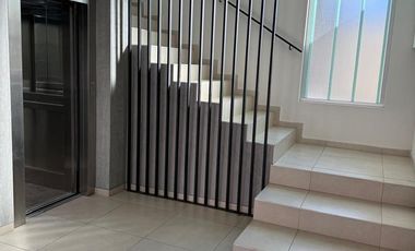 Departamento de dos dormitorios en alquiler en Barrio San Martín.