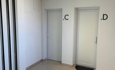 Departamento de dos dormitorios en alquiler en Barrio San Martín.