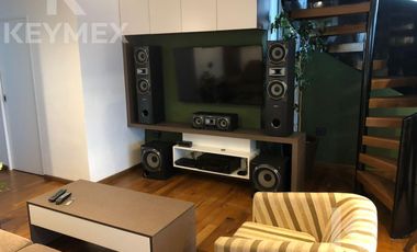 Departamento PentHouse de 3 dormitorios en venta, La Plata
