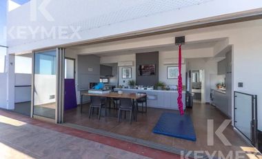 Departamento PentHouse de 3 dormitorios en venta, La Plata