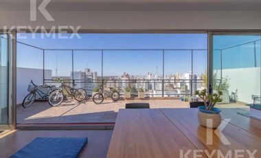 Departamento PentHouse de 3 dormitorios en venta, La Plata