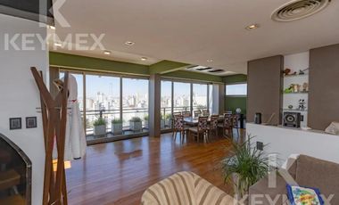 Departamento PentHouse de 3 dormitorios en venta, La Plata