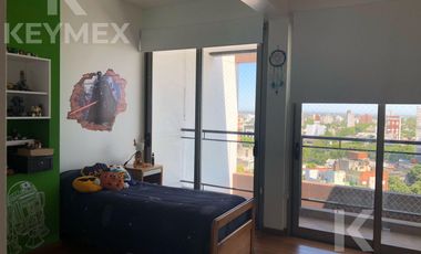 Departamento PentHouse de 3 dormitorios en venta, La Plata