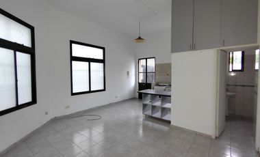 DEPARTAMENTO MONOAMBIENTE CON ESPACIO GUARDA COCHEDepartamento