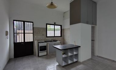 DEPARTAMENTO MONOAMBIENTE CON ESPACIO GUARDA COCHEDepartamento