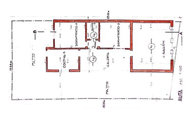 Terreno en Villa Gobernador Galvez ideal para desarrollo en altura