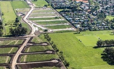 Terreno en Canning  Canning Chico (E. Echeverria)