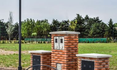 Terreno en Canning  Canning Chico (E. Echeverria)