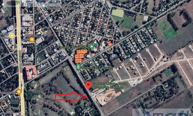 Terreno en Canning  Canning Chico (E. Echeverria)