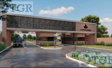 Terreno en Canning  Canning Chico (E. Echeverria)