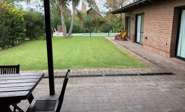 Venta casa en Santo Tome - Club de Campo El Paso