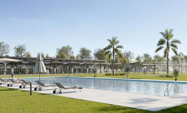 Terreno en barrio privado con amenities - La Guillermina - Funes Santa Fe