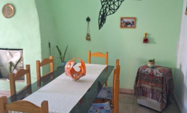 Venta Casa Santa Fe - Recreo - Casa con patio mas Departamento