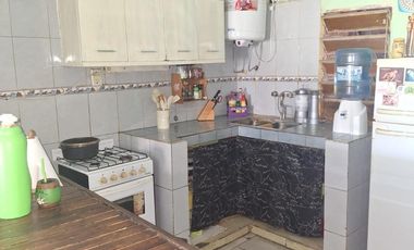 Venta Casa Santa Fe - Recreo - Casa con patio mas Departamento