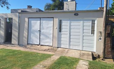 Venta Casa Santa Fe - Recreo - Casa con patio mas Departamento