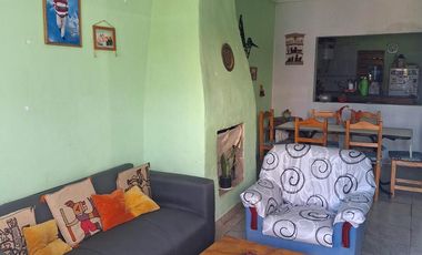 Venta Casa Santa Fe - Recreo - Casa con patio mas Departamento