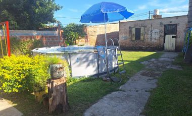 Venta Casa Santa Fe - Recreo - Casa con patio mas Departamento