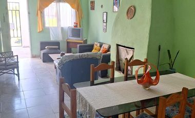 Venta Casa Santa Fe - Recreo - Casa con patio mas Departamento
