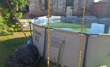 Venta Casa Santa Fe - Recreo - Casa con patio mas Departamento