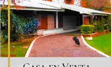 CASA QUINTA  ESCOBAR Pileta   Quincho   Parrilla