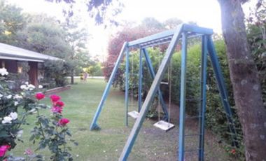 CASA QUINTA  ESCOBAR Pileta   Quincho   Parrilla