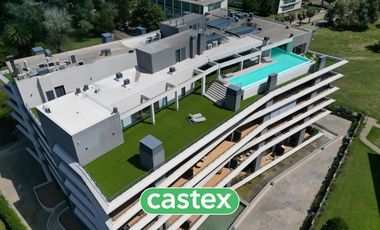 Departamento en  venta en Los Crisantemos, Pilar