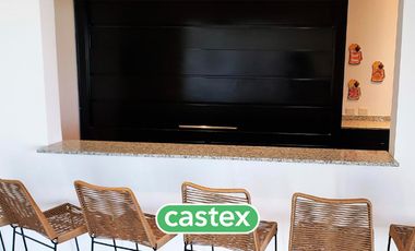 Departamento en  venta en Los Crisantemos, Pilar