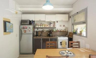 Departamento 3 ambientes estilo Duplex con Balcón en Venta - Rincón De Milberg / Tigre