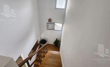 Departamento 3 ambientes estilo Duplex con Balcón en Venta - Rincón De Milberg / Tigre