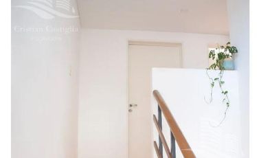 Departamento 3 ambientes estilo Duplex con Balcón en Venta - Rincón De Milberg / Tigre