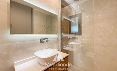 Piso 4 amb. Balcón terraza con parrilla 2 cocheras. Categoría. Zona Güemes. Barrio Los Troncos