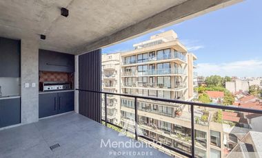 Piso 4 amb. Balcón terraza con parrilla 2 cocheras. Categoría. Zona Güemes. Barrio Los Troncos