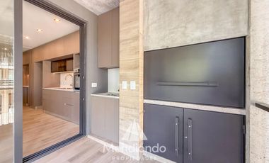 Piso 4 amb. Balcón terraza con parrilla 2 cocheras. Categoría. Zona Güemes. Barrio Los Troncos