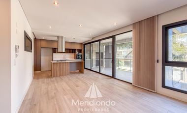 Piso 4 amb. Balcón terraza con parrilla 2 cocheras. Categoría. Zona Güemes. Barrio Los Troncos