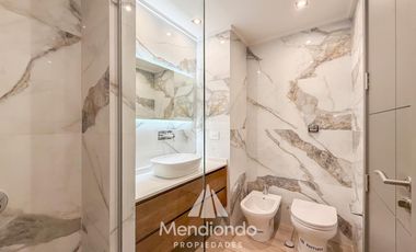 Piso 4 amb. Balcón terraza con parrilla 2 cocheras. Categoría. Zona Güemes. Barrio Los Troncos