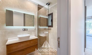 Piso 4 amb. Balcón terraza con parrilla 2 cocheras. Categoría. Zona Güemes. Barrio Los Troncos