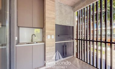 Piso 4 amb. Balcón terraza con parrilla 2 cocheras. Categoría. Zona Güemes. Barrio Los Troncos