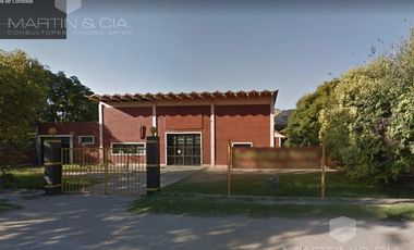 Galpón Comercial sobre Vélez Sarsfield a metros de Circunvalación