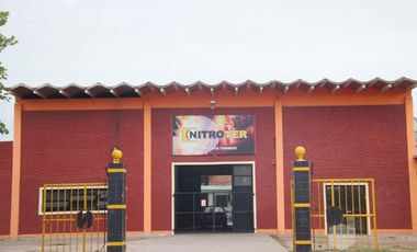 Galpón Comercial sobre Vélez Sarsfield a metros de Circunvalación