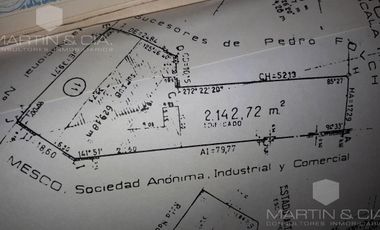 Galpón Comercial sobre Vélez Sarsfield a metros de Circunvalación