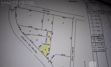 Galpón Comercial sobre Vélez Sarsfield a metros de Circunvalación