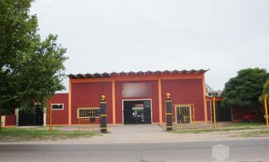 Galpón Comercial sobre Vélez Sarsfield a metros de Circunvalación