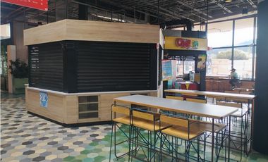 ARRIENDO LOCAL 17 M2 PLAZOLETA - MADERO PLAZA CHIA