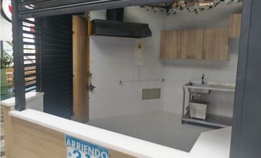 ARRIENDO LOCAL 17 M2 PLAZOLETA - MADERO PLAZA CHIA