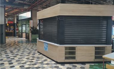 ARRIENDO LOCAL 17 M2 PLAZOLETA - MADERO PLAZA CHIA