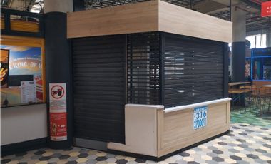 ARRIENDO LOCAL 17 M2 PLAZOLETA - MADERO PLAZA CHIA