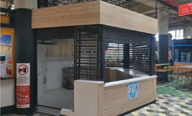 ARRIENDO LOCAL 17 M2 PLAZOLETA - MADERO PLAZA CHIA