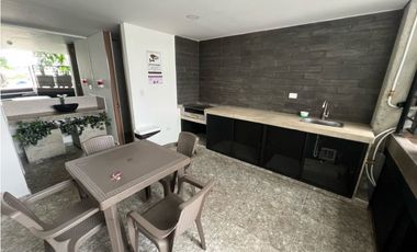 Apartaestudio amoblado en venta norte de Armenia