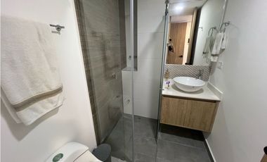 Apartaestudio amoblado en venta norte de Armenia