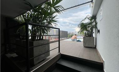 Apartaestudio amoblado en venta norte de Armenia